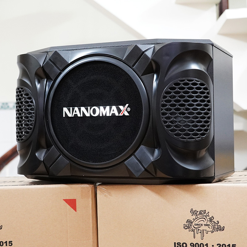 Loa karaoke nằm nanomax s-925 5