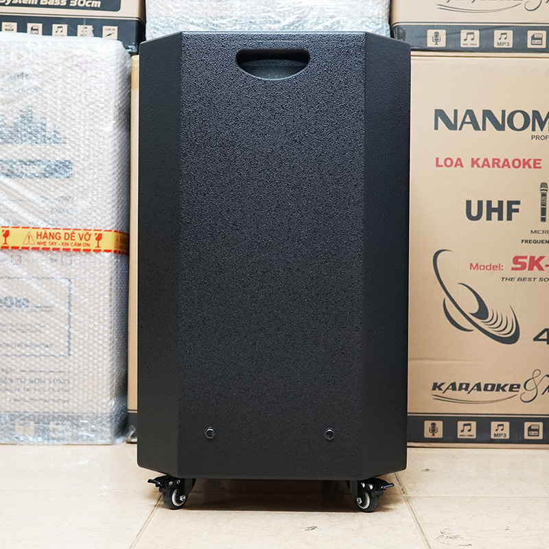 Loa kéo nanomax s-15d1 karaoke bluetooth 6